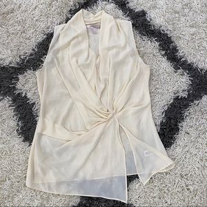 Forever 21 Sheer Top